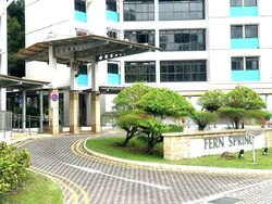 Blk 403B Fern Spring (Sengkang), HDB 5 Rooms #465005721